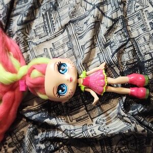 CandyLocks strawberry doll